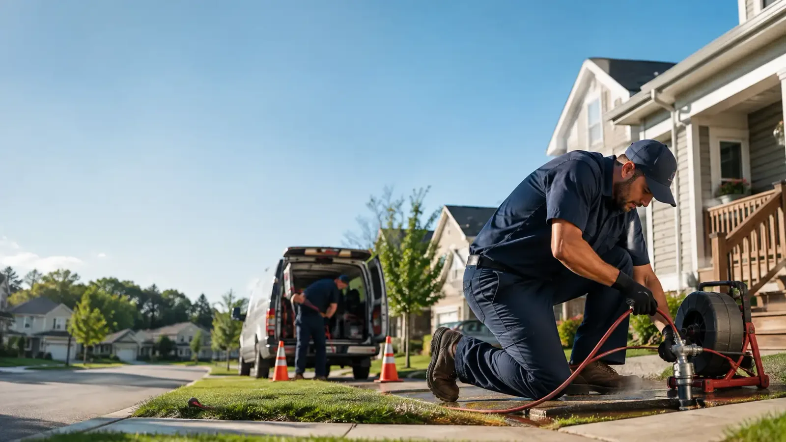 Emergency Plumbing in North Garden, VA